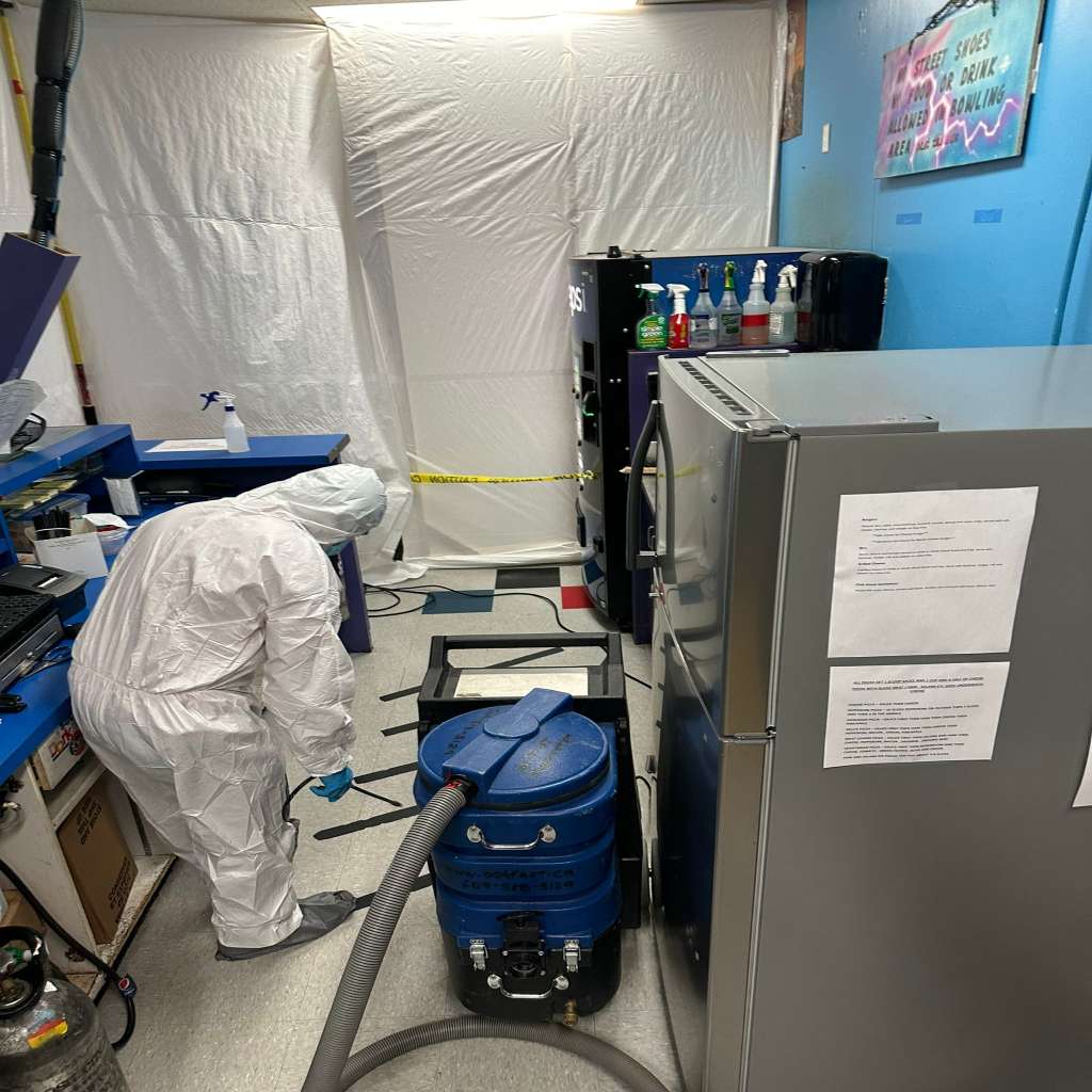 Water Damage Restoration